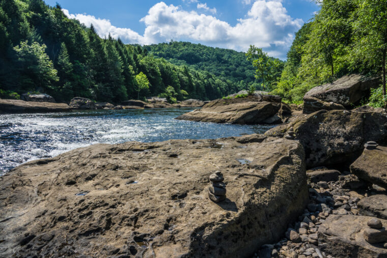 The Best Campgrounds Near Whitewater Rafting Destinations