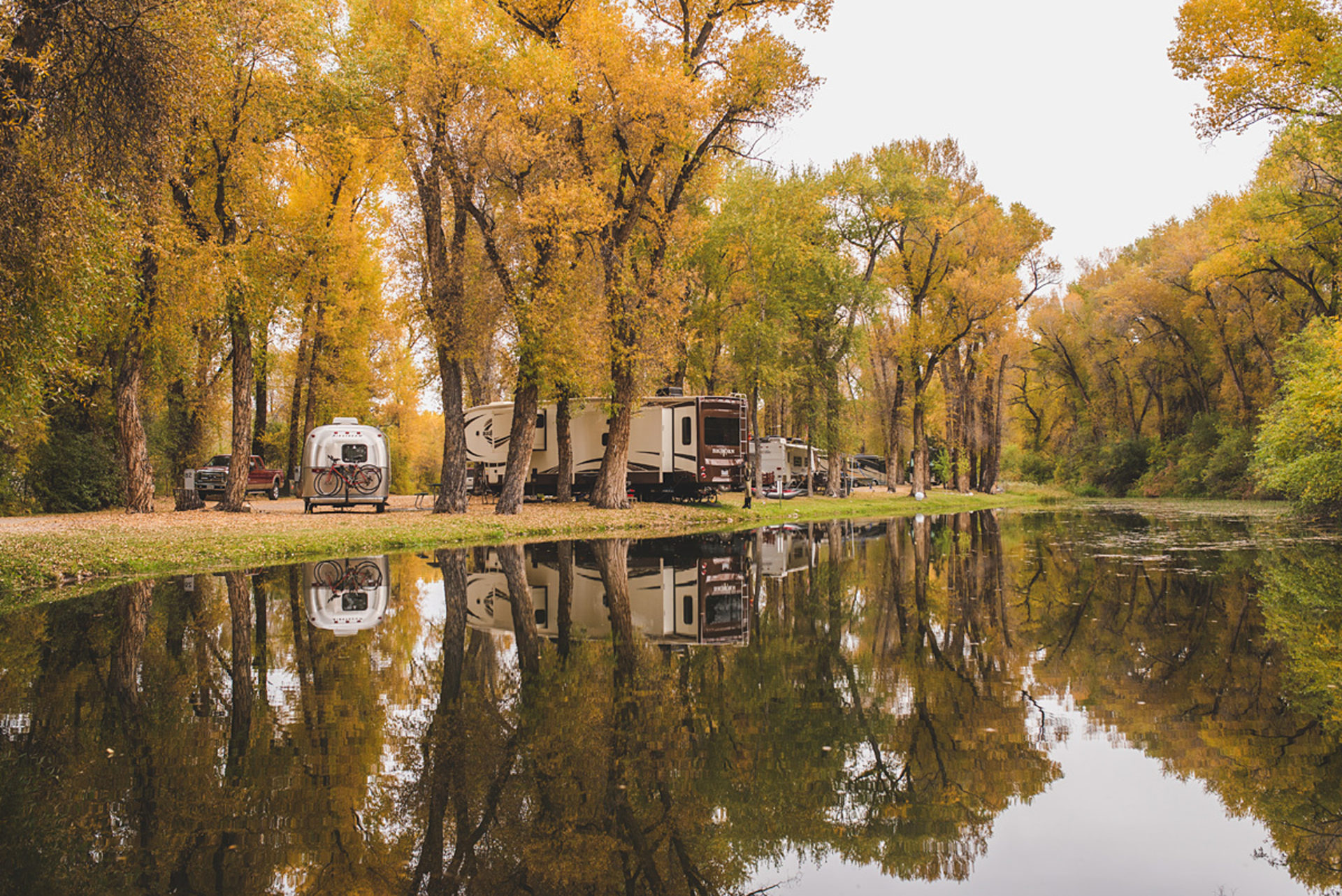 The Best Campgrounds Near Mountain Biking Trails