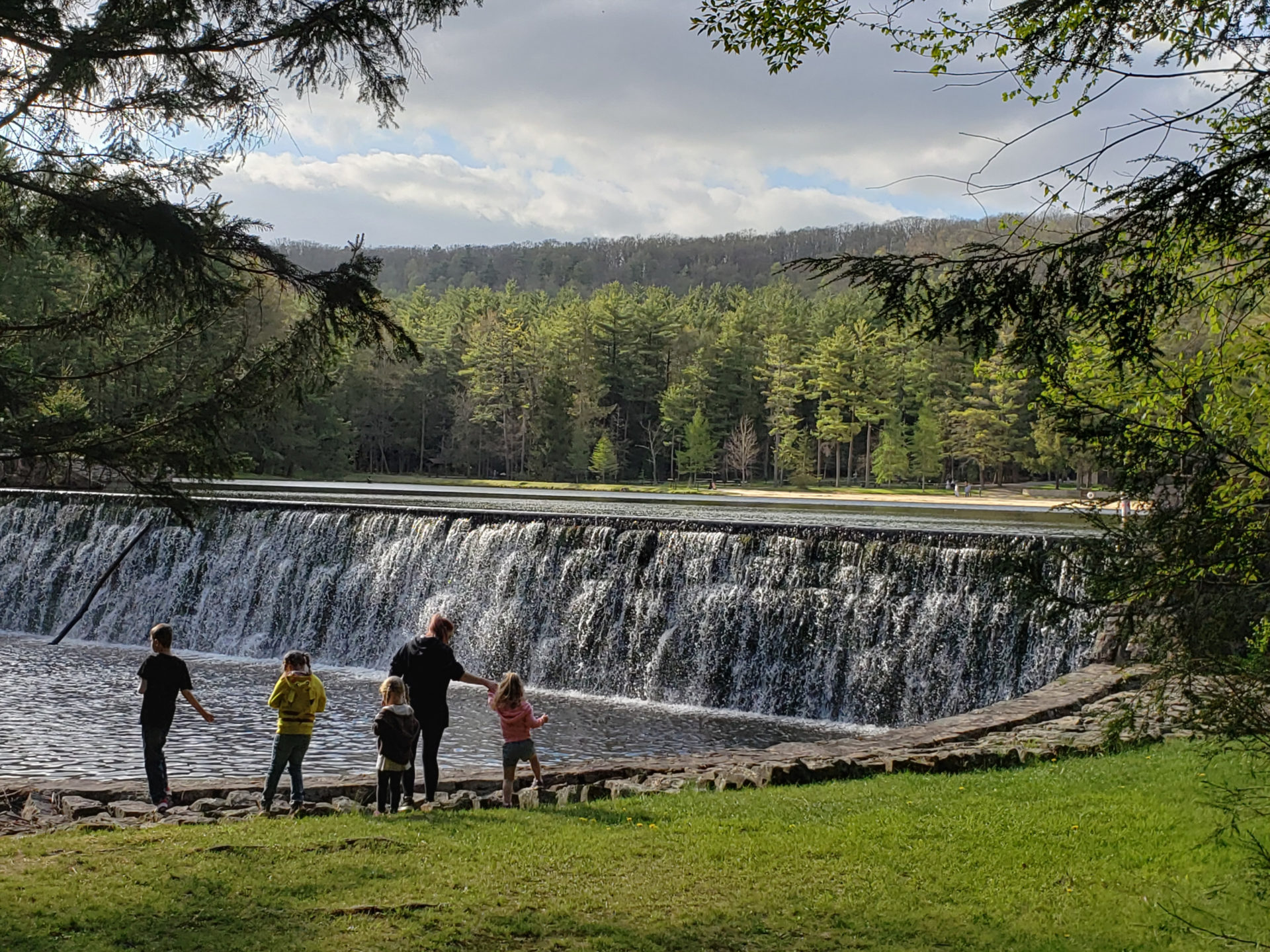 These 8 States Have Free Entry to State Parks