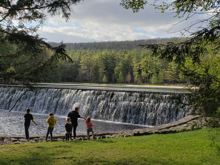 These 8 States Have Free Entry to State Parks