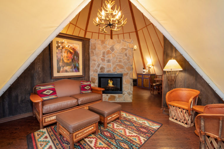 7 Glamping Getaways That Offer Amazing Amenities