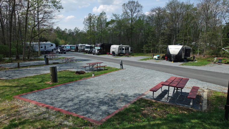 Where to RV Camp at 10 U.S. National Monuments
