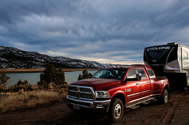 Why RVers Love Colorado’s State Parks 