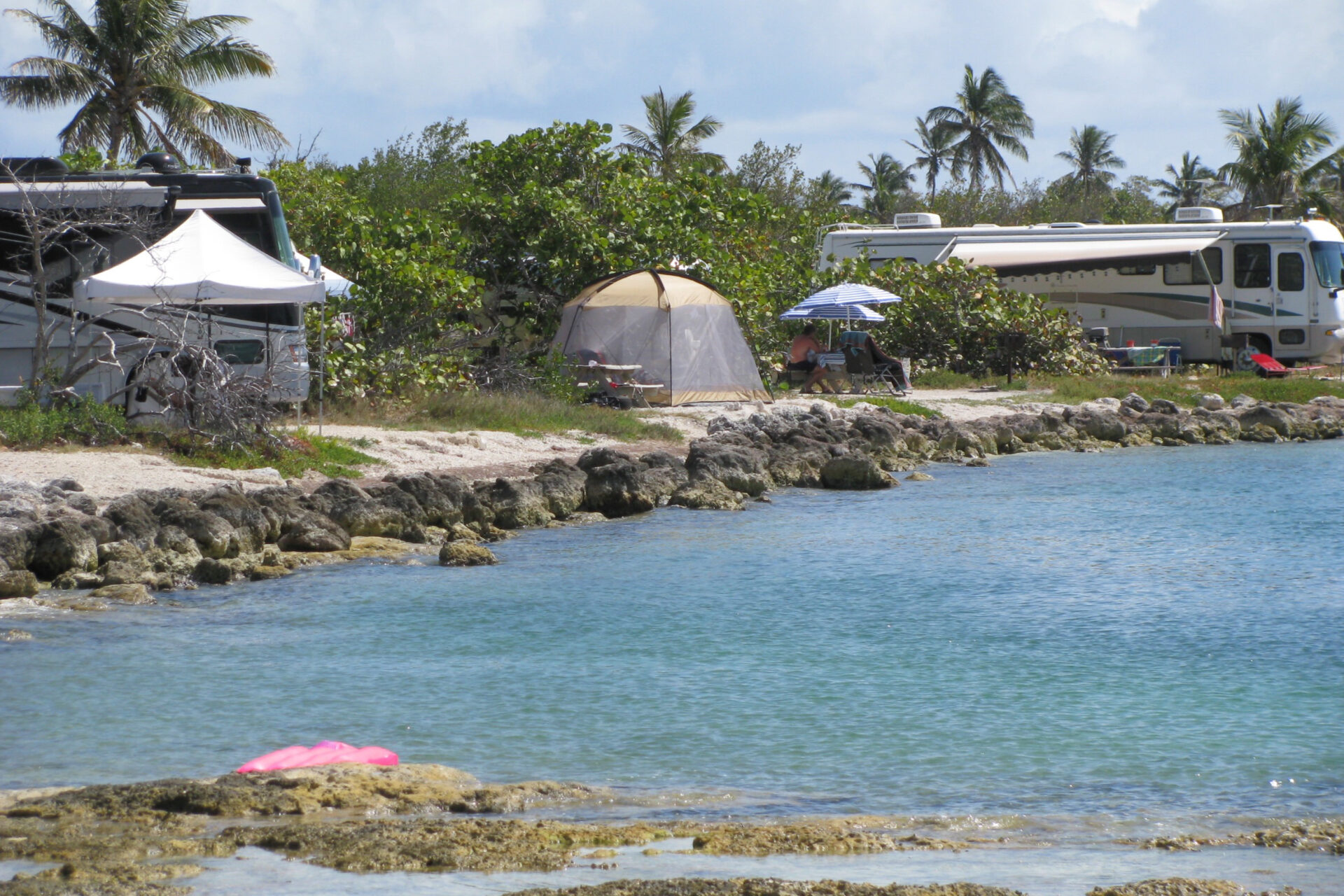 RV Campgrounds Along Florida’s Overseas Highway