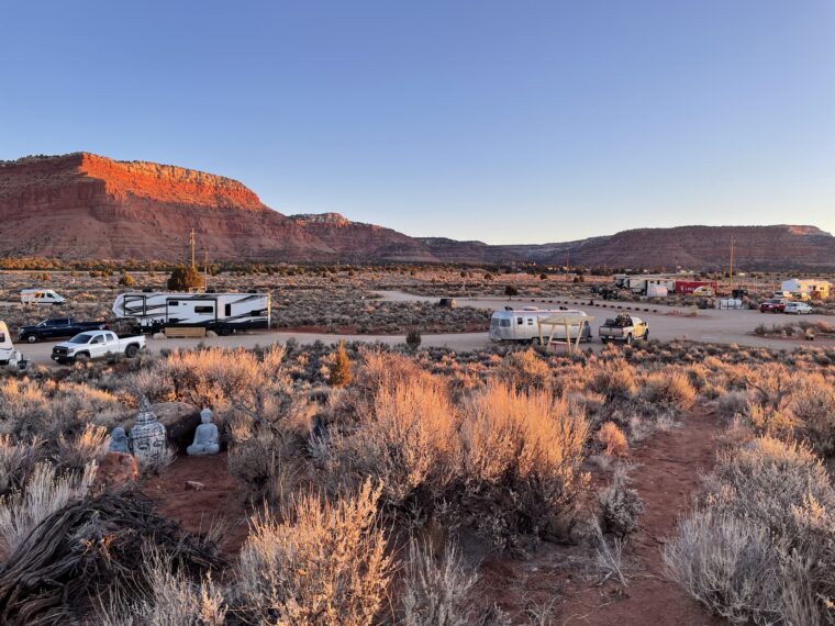 Dark Sky RV Campground