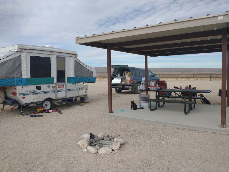 Sunset Reef Campground