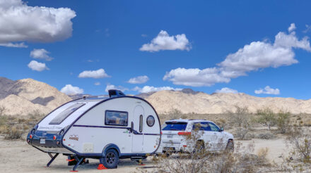 Roadpass University: Campground Etiquette