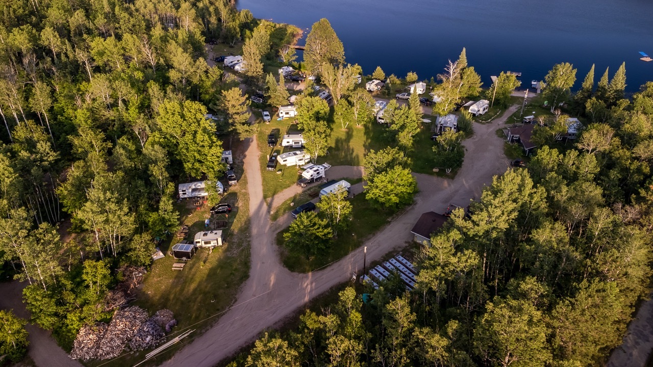 Top 10 Places to Camp in 2022 (So Far)