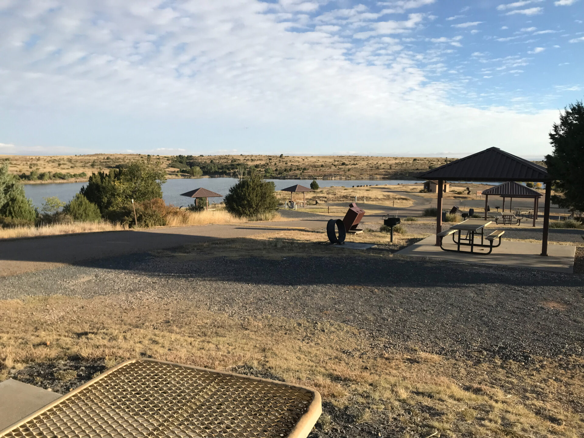 South Central State Park Campgrounds Worthy of Detours