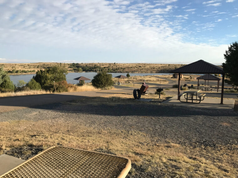South Central State Park Campgrounds Worthy of Detours