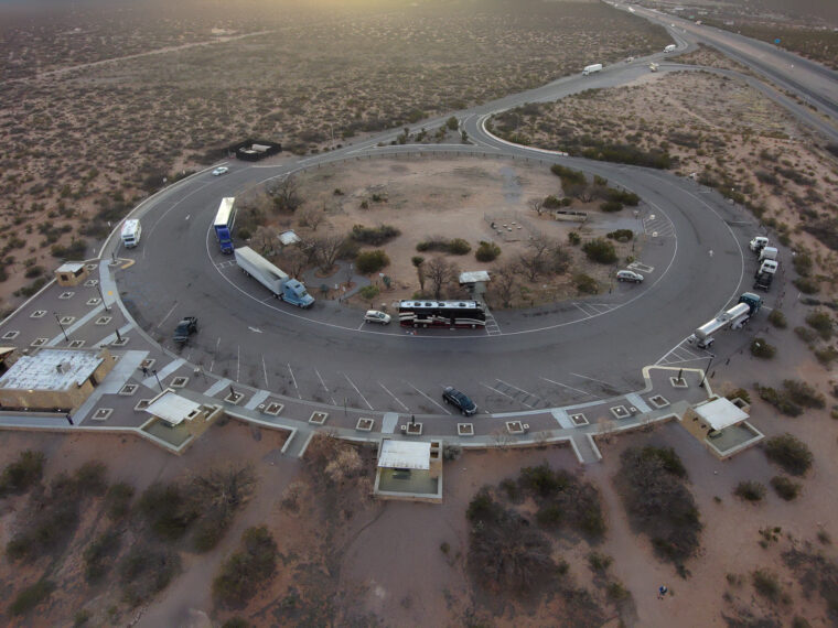 Can You Sleep at Rest Stops? All About Overnighting in Rest Areas With Your RV