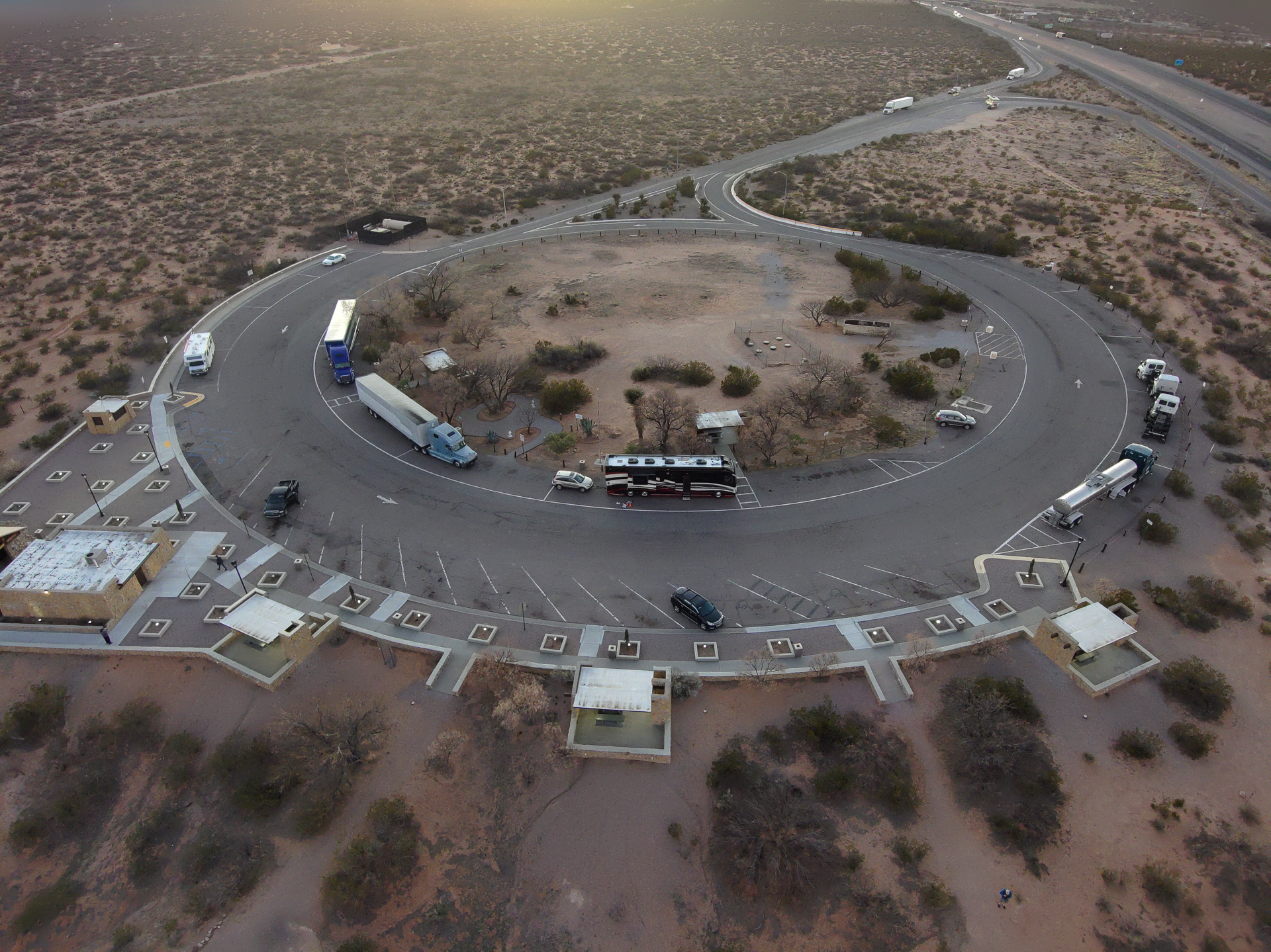 Can You Sleep at Rest Stops? All About Overnighting in Rest Areas With Your RV