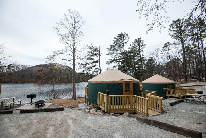 The Best Campgrounds for Celebrating the Holidays