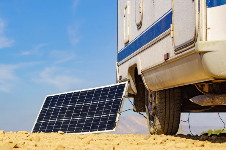 Harnessing the Power of the Sun: An Introduction to RV Solar Power [Togo RV]