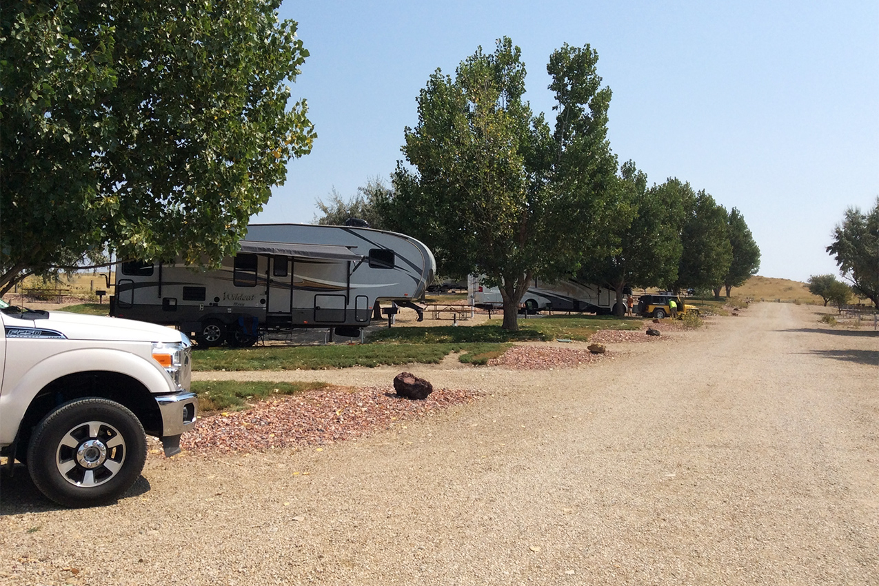 Best Camping Montana – 2022