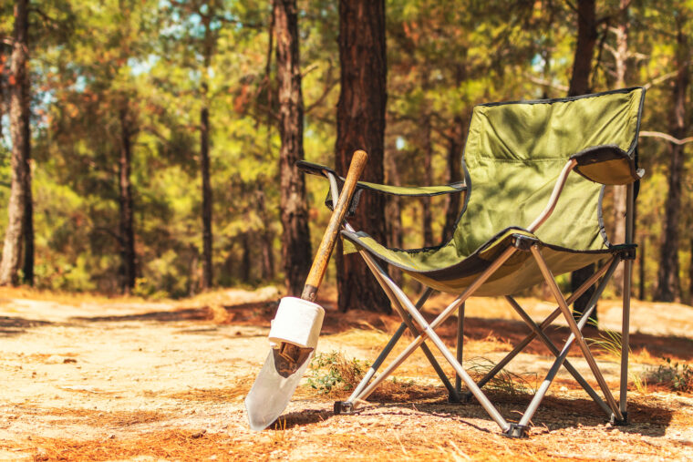 Let’s Talk About Poop: A Camper’s Guide to Human Waste