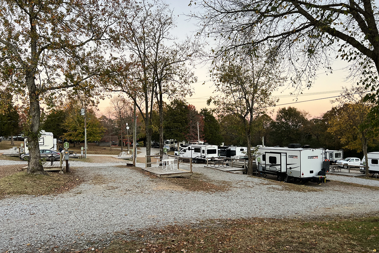 Best Camping in Tennessee – 2022