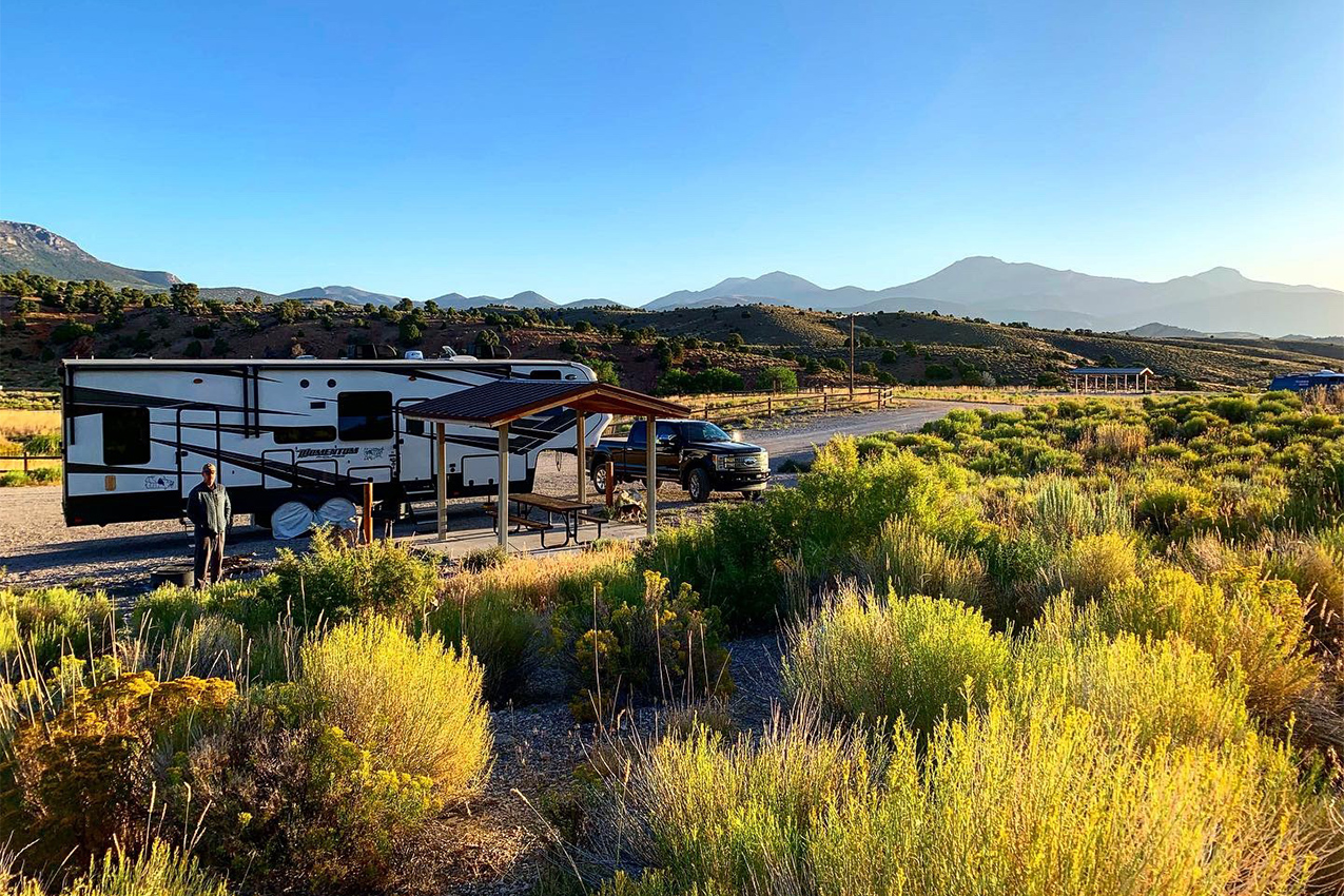 Best Camping in Nevada – 2022