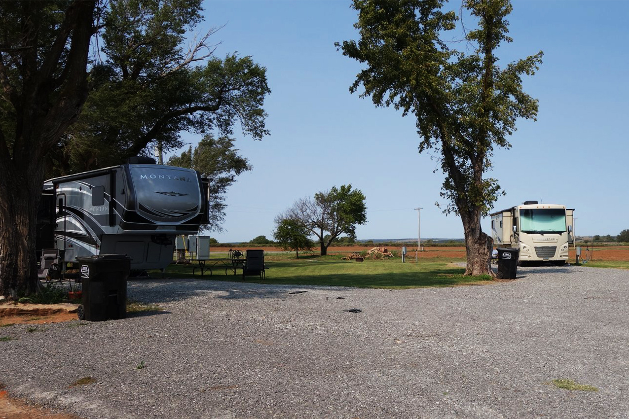 Best Camping in Oklahoma – 2022