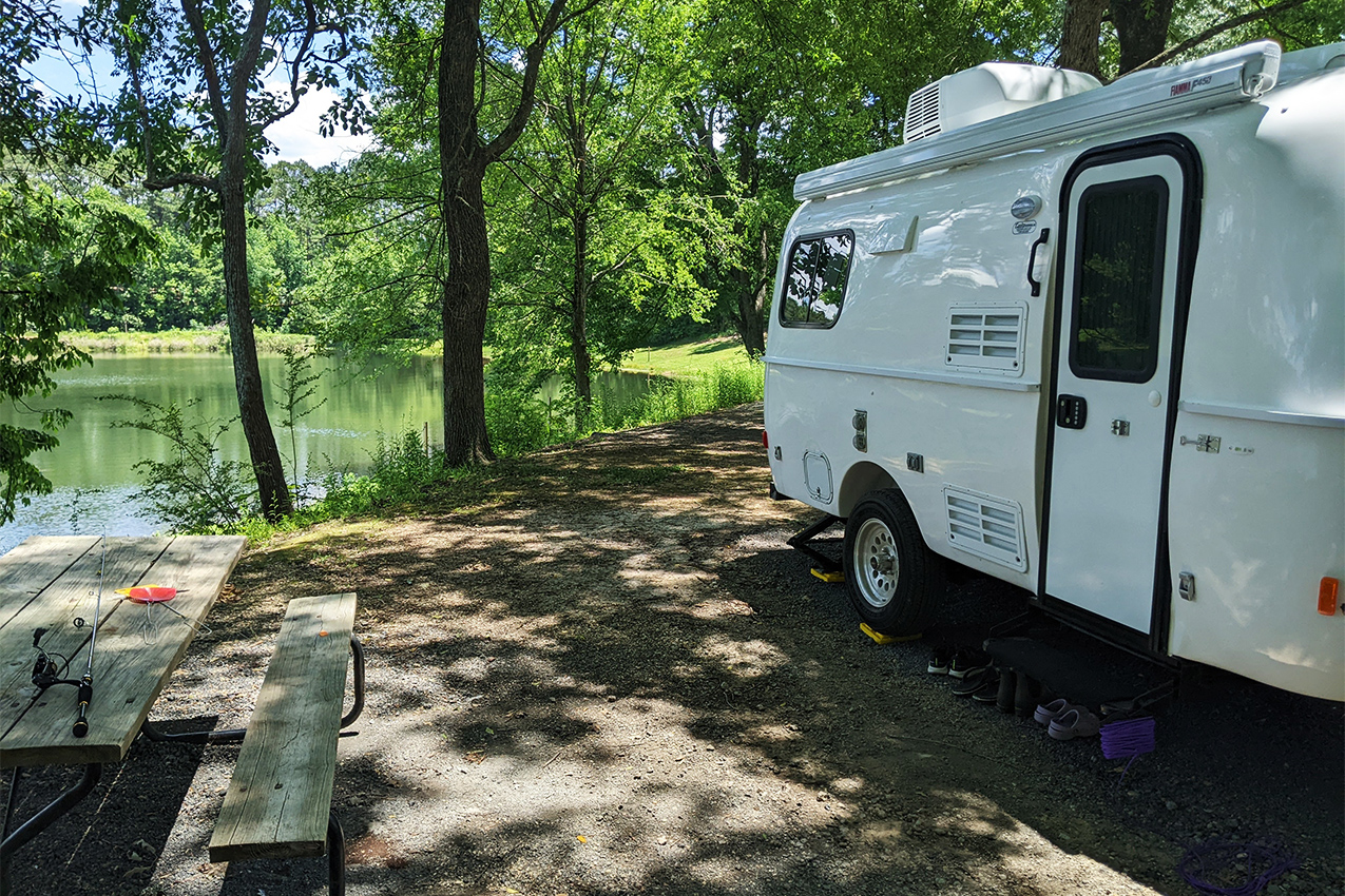 Best Camping in Mississippi – 2022