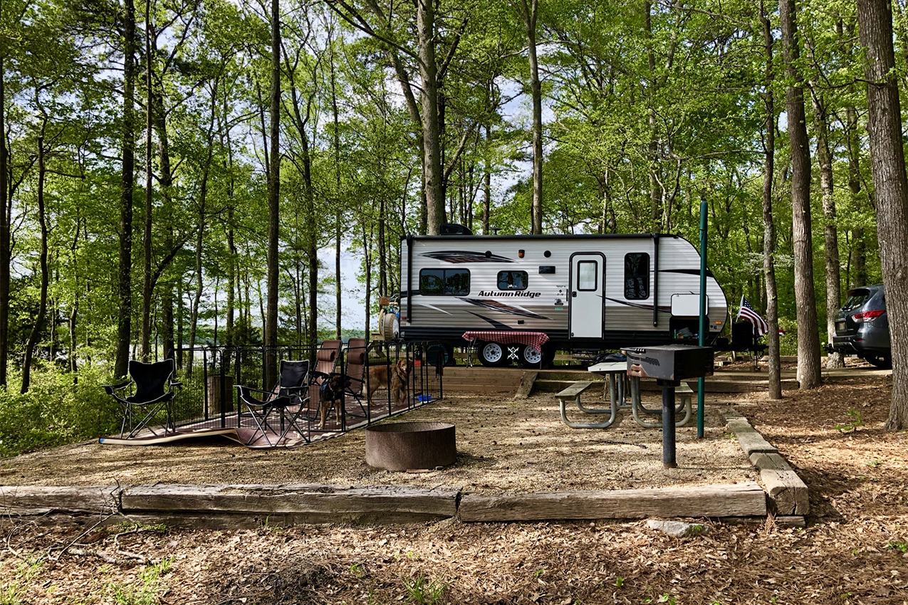 Best Army Corps of Engineers Camping – 2022