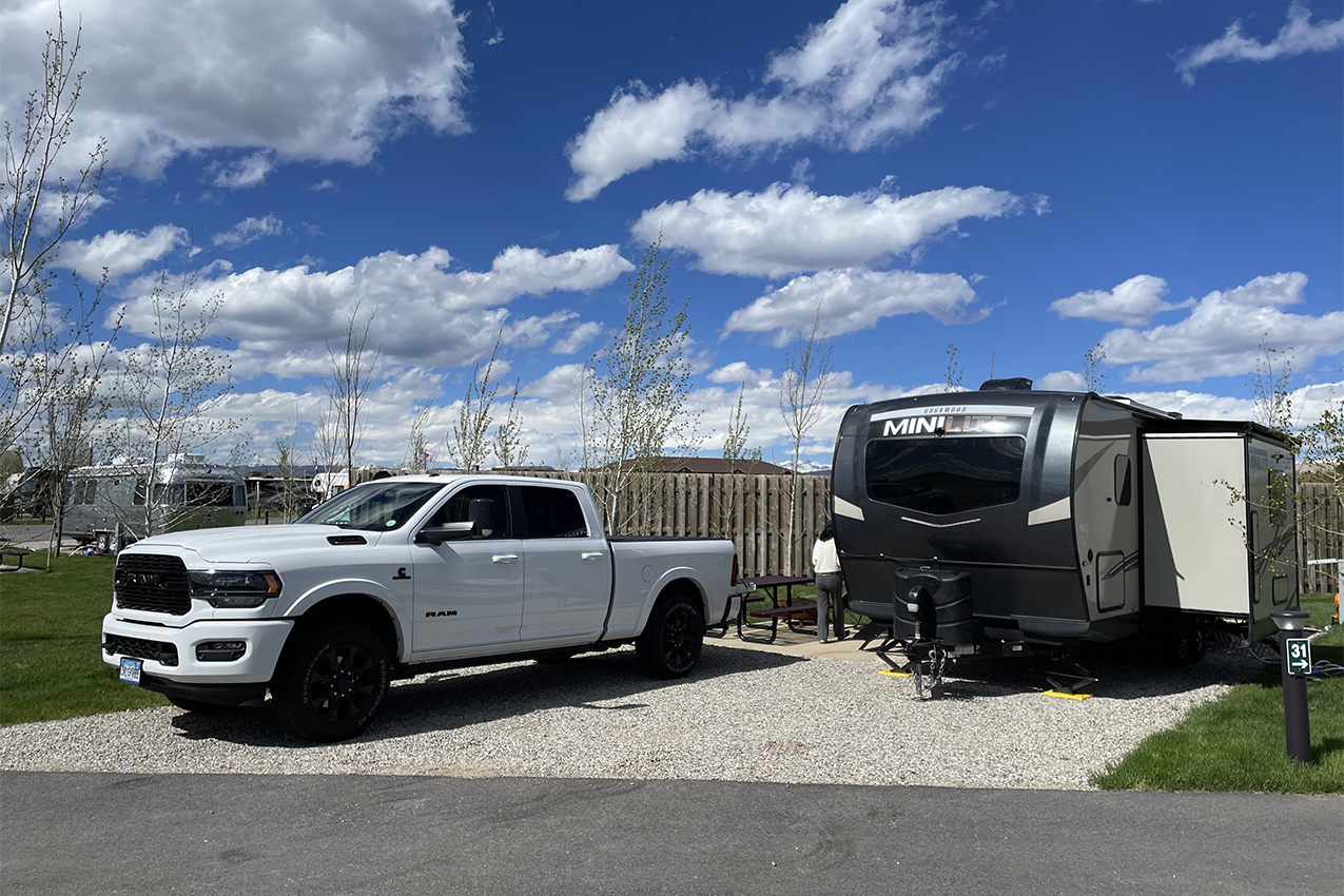 Best Camping in Wyoming – 2022
