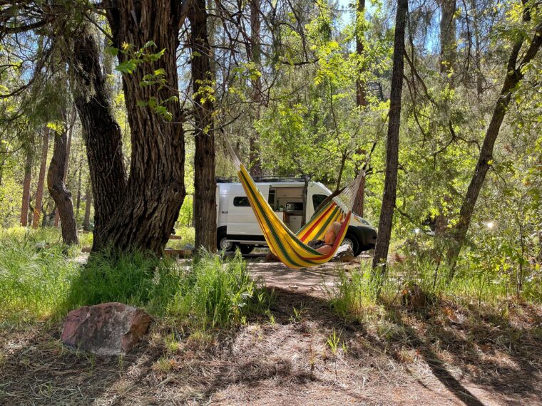 How to Visit Coconino National Forest by RV and Where to Camp