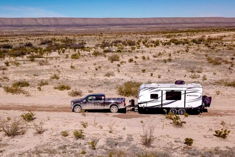 How to Visit Carlsbad Caverns National Park and Where to Camp