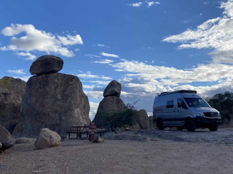 How to Visit the Gila National Forest, Gila Wilderness, and Gila Cliff Dwellings National Monument by RV