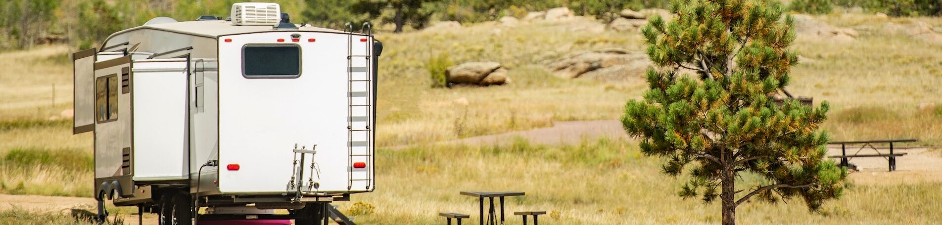 Get the Free State Park Guide for RVers