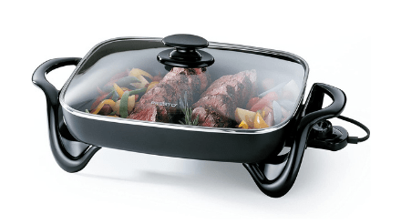 16-Inch Electric Skillet