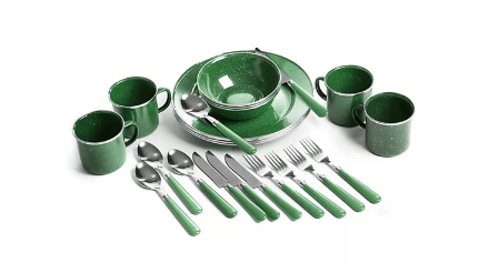 24-Piece Tableware Set