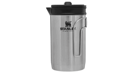Boil & Brew French Press Coffee Maker