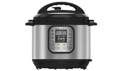 Duo 7-in-1 Electric Pressure Cooker