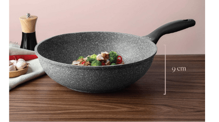 Nonstick Wok