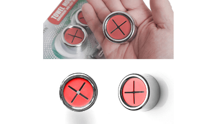 Kitchen Towel Hooks