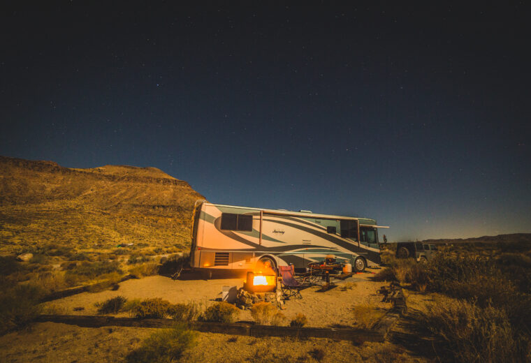 Camping Alternatives to Joshua Tree National Park