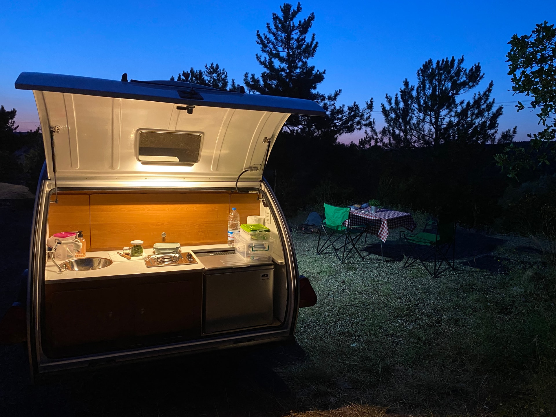 Must-Have RV Kitchen Accessories