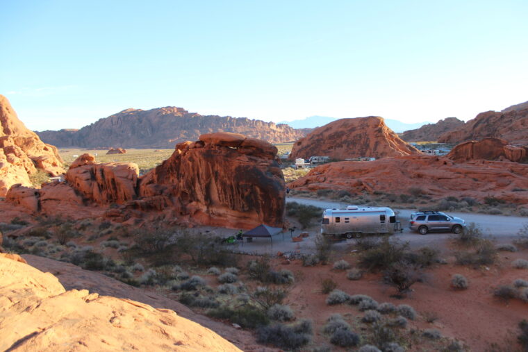 Camping Alternatives to Zion National Park