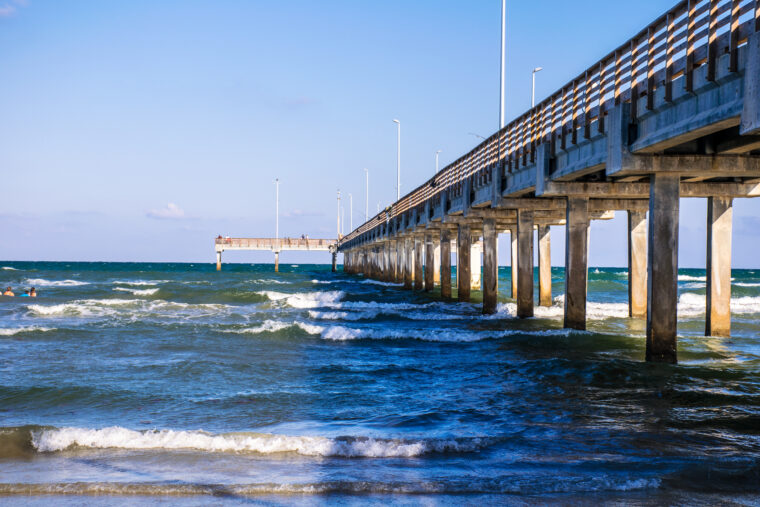 7 RV Campgrounds Near Padre Island National Seashore