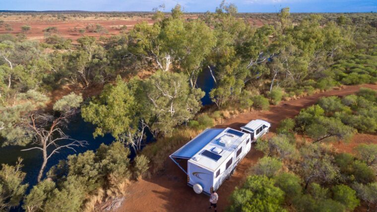 Video: How to Stay Cool While Boondocking