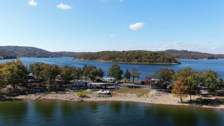 Camping Alternatives to Great Smoky Mountains National Park