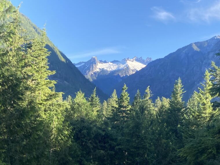 Camping Alternatives to Glacier National Park