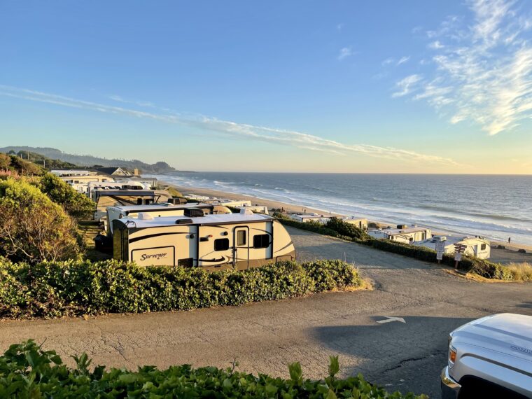 Camping Alternatives to Olympic National Park