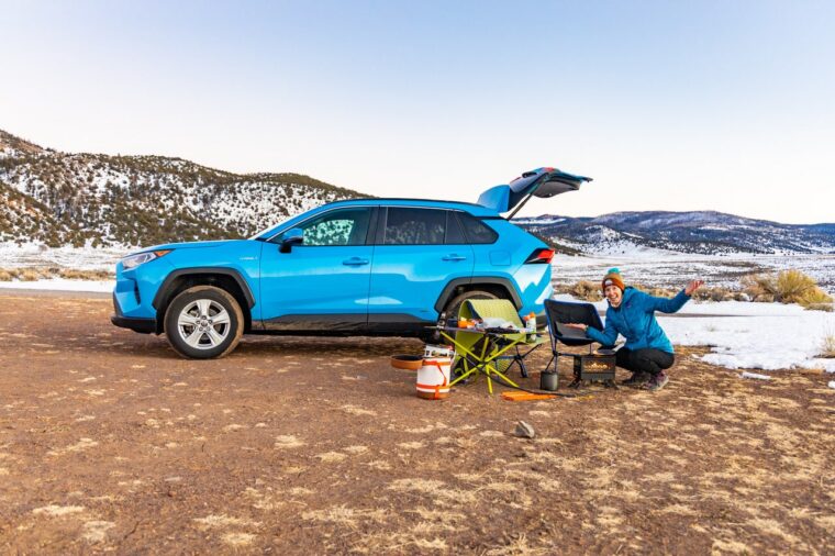 Course: Overlanding 101