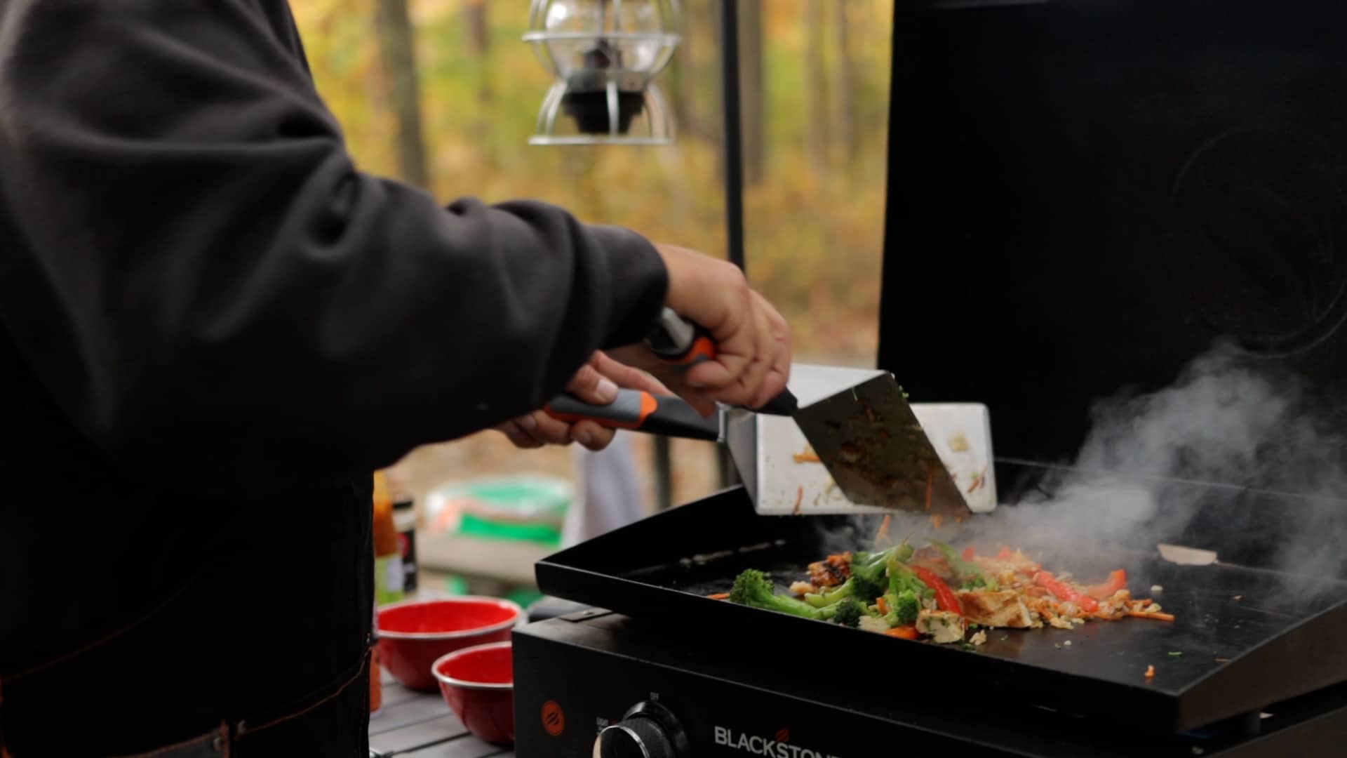 Course: Cooking with Blackstone