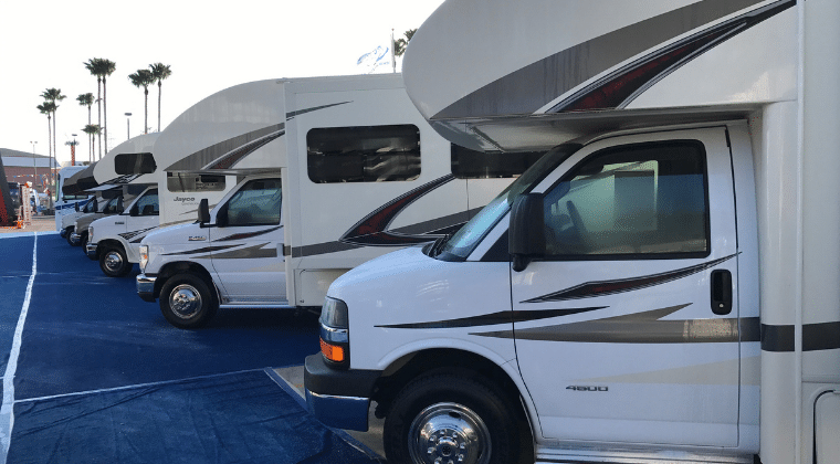 Course: RV Shopping