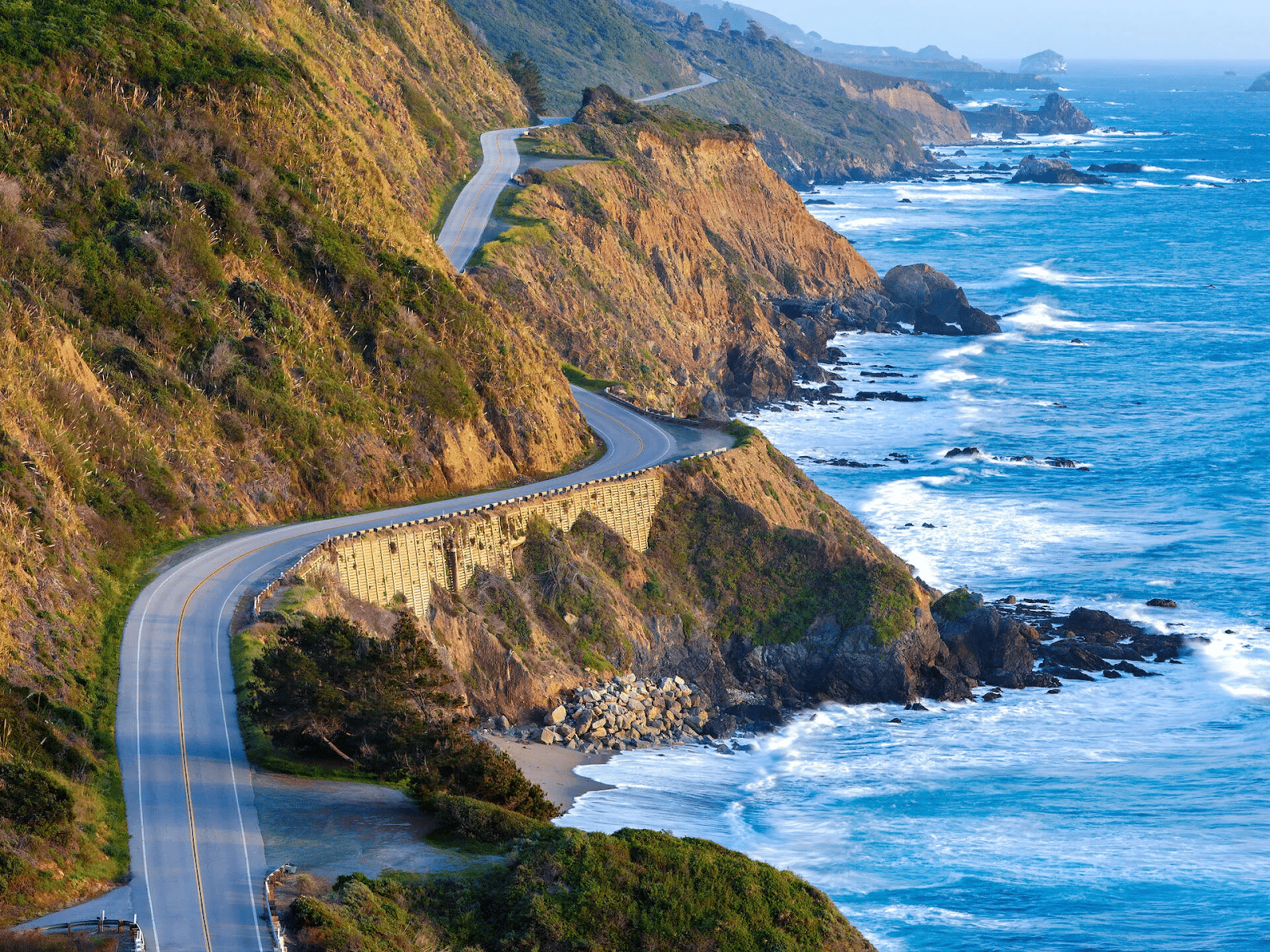 Pacific Coast Highway in 3 days: the photo-op loop locals actually drive (2025)