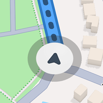RV-Safe Navigation