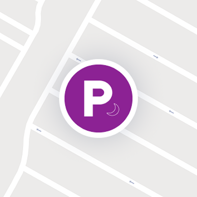 Overnight RV Parking